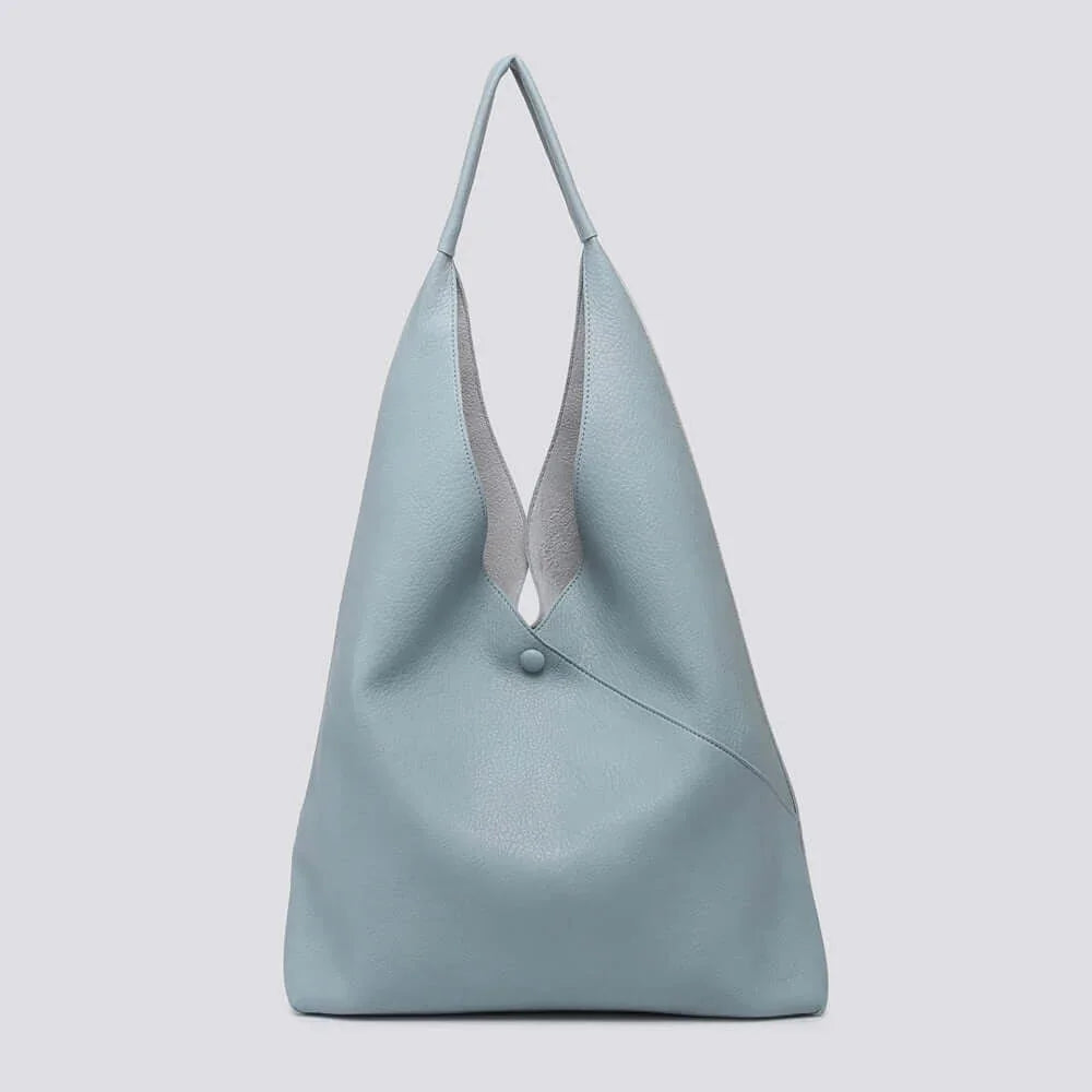 Phoebe Slouchy Shoulder Bag and Clutch