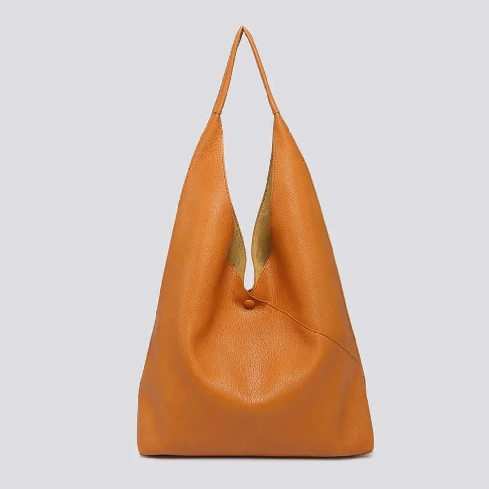 Slouchy Large Shoulder Bag