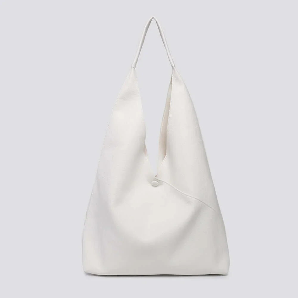 Phoebe Slouchy Shoulder Bag and Clutch