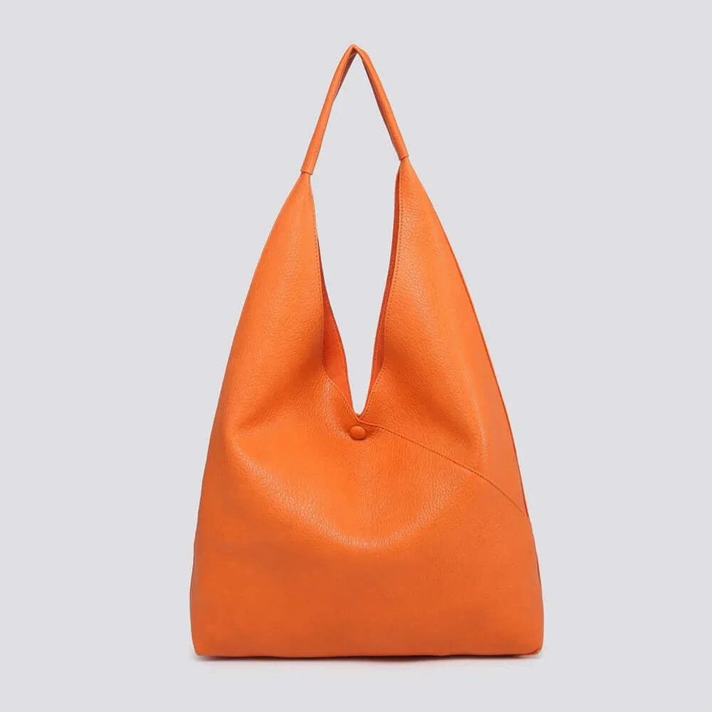 Slouchy Large Shoulder Bag