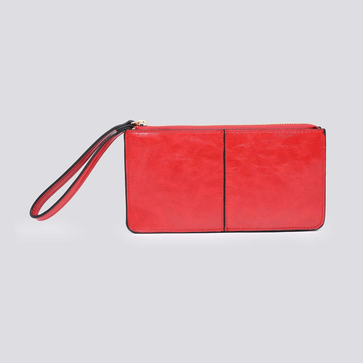 Ladies Clutch Zip Purse