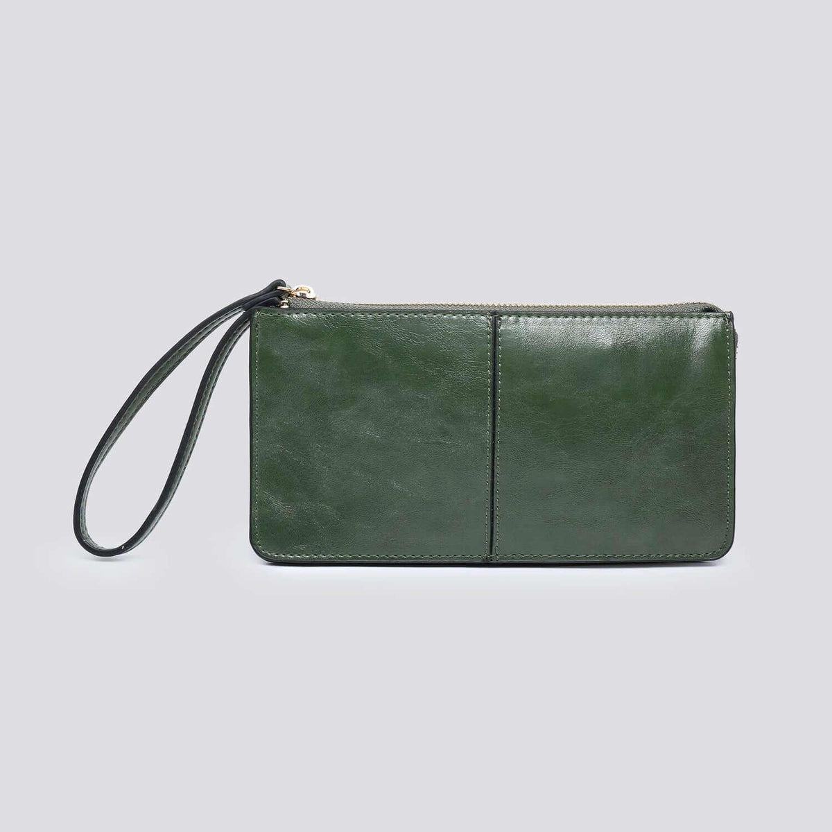 Ladies Clutch Zip Purse