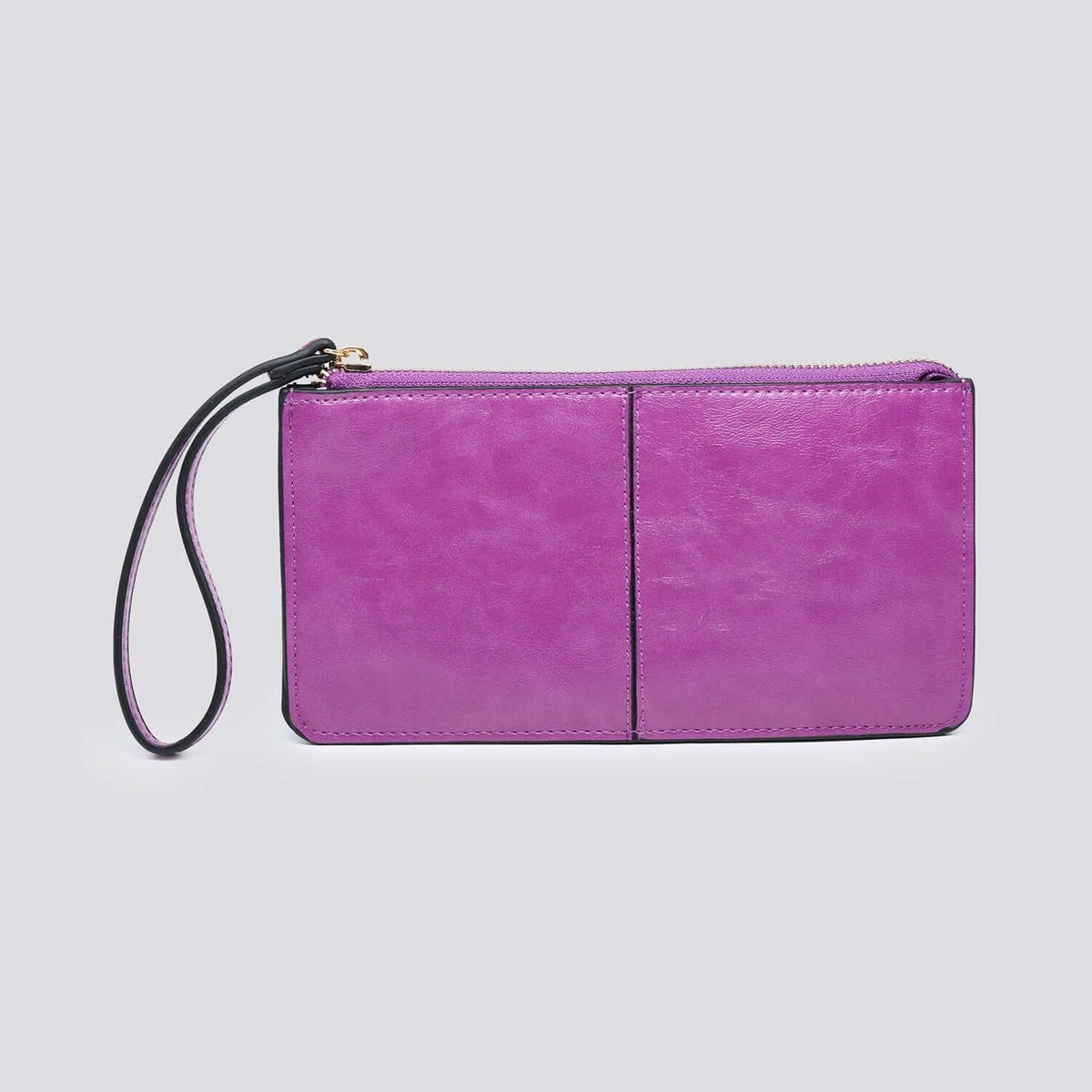 Ladies Clutch Zip Purse