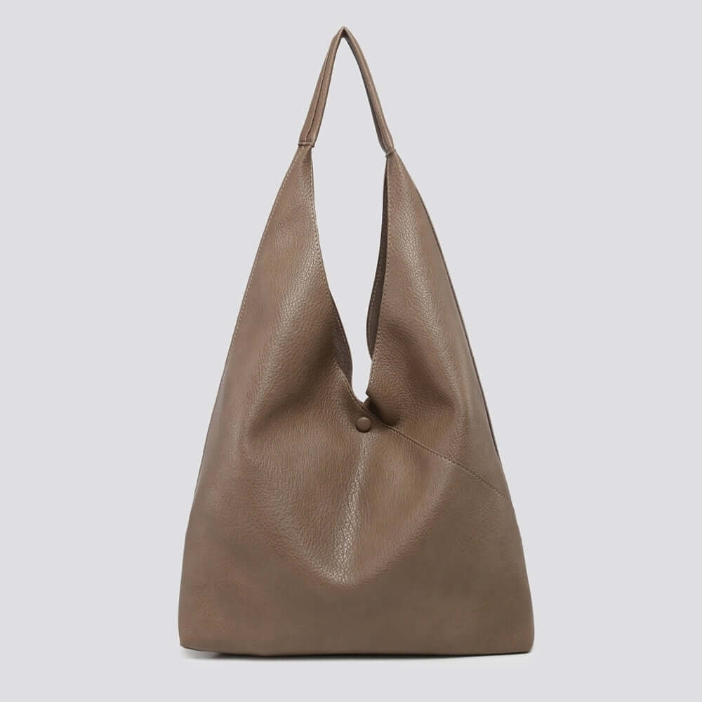 Phoebe Slouchy Shoulder Bag and Clutch