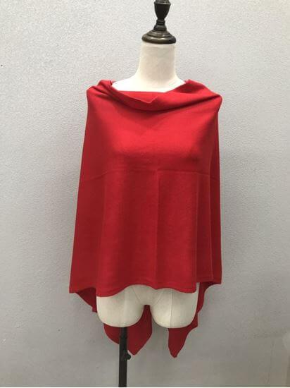 Super Soft Poncho