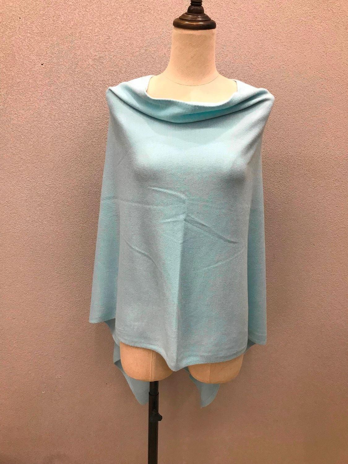 Super Soft Poncho