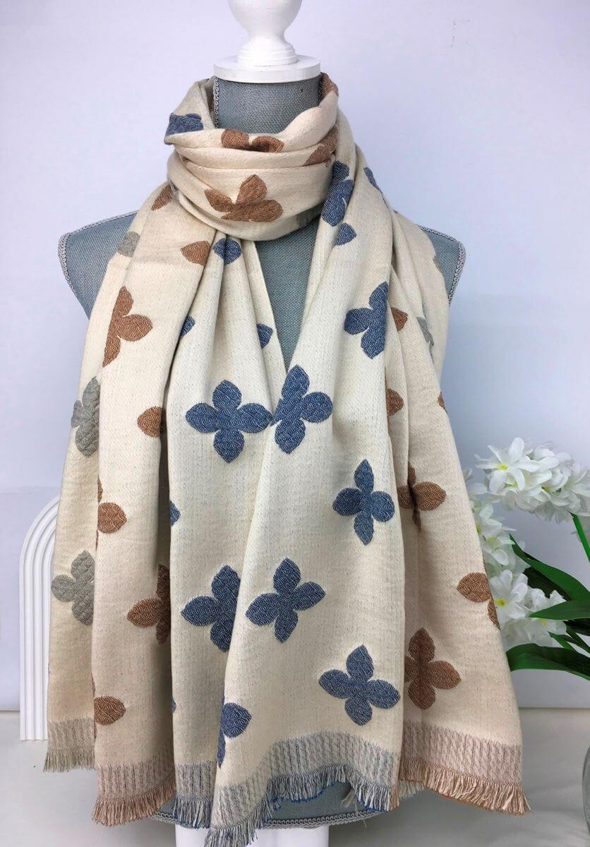 Monogram Super Soft Scarf
