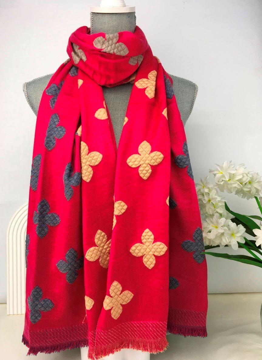 Monogram Super Soft Scarf