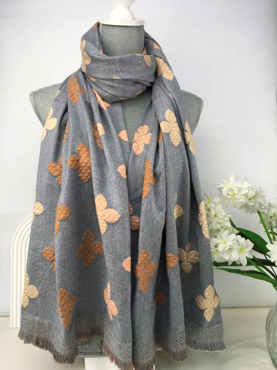 Monogram Super Soft Scarf