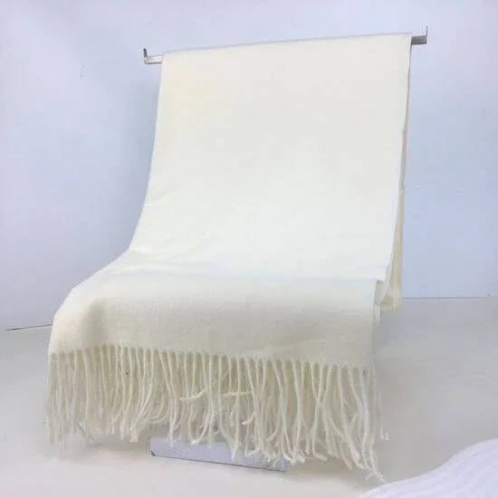 Cassandra Wool Blend Scarf