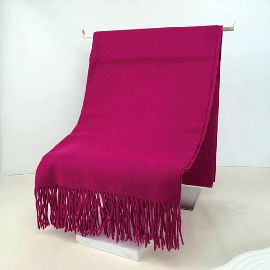 Cassandra Wool Blend Scarf