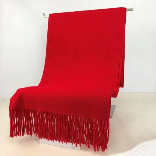 Cassandra Wool Blend Scarf