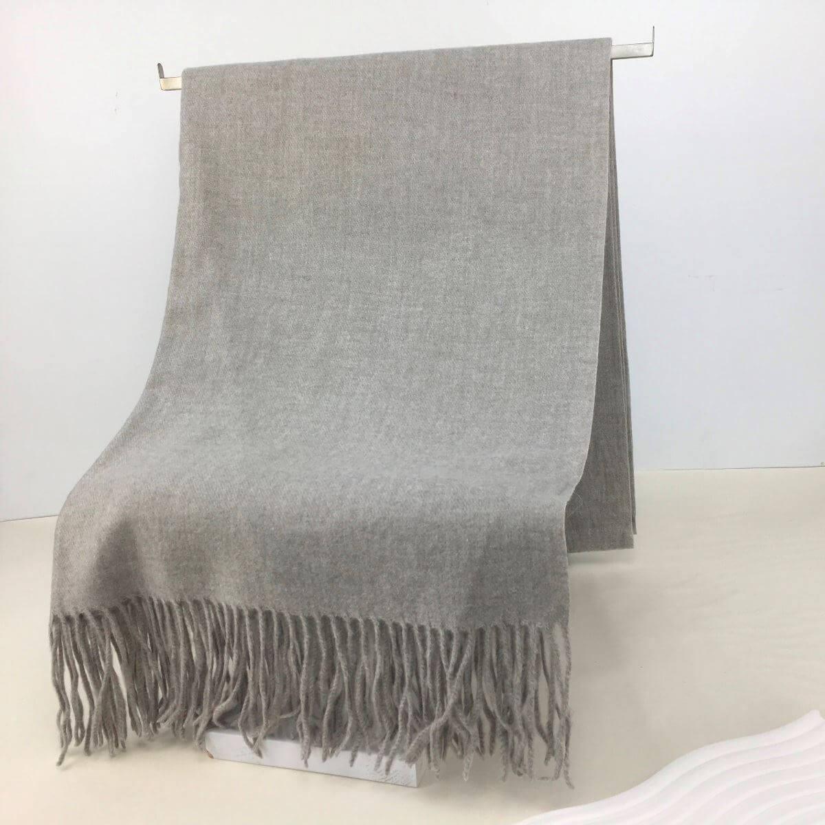 Cassandra Wool Blend Scarf