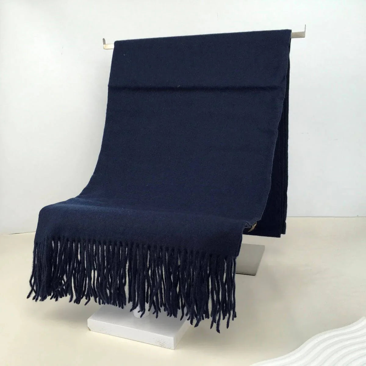Cassandra Wool Blend Scarf
