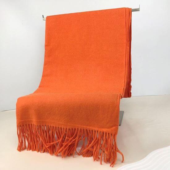 Cassandra Wool Blend Scarf
