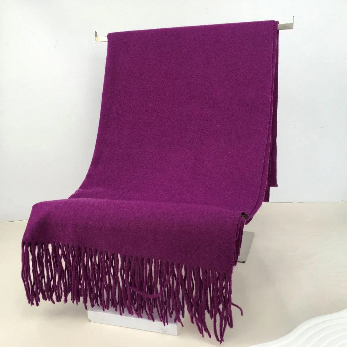 Cassandra Wool Blend Scarf