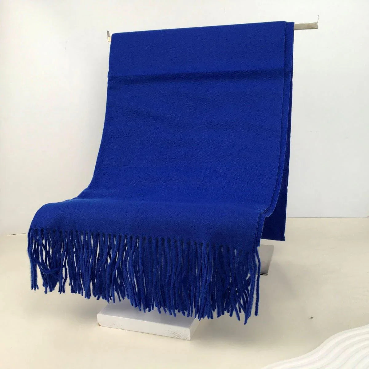 Cassandra Wool Blend Scarf