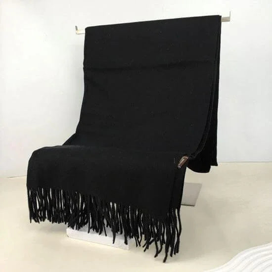 Cassandra Wool Blend Scarf
