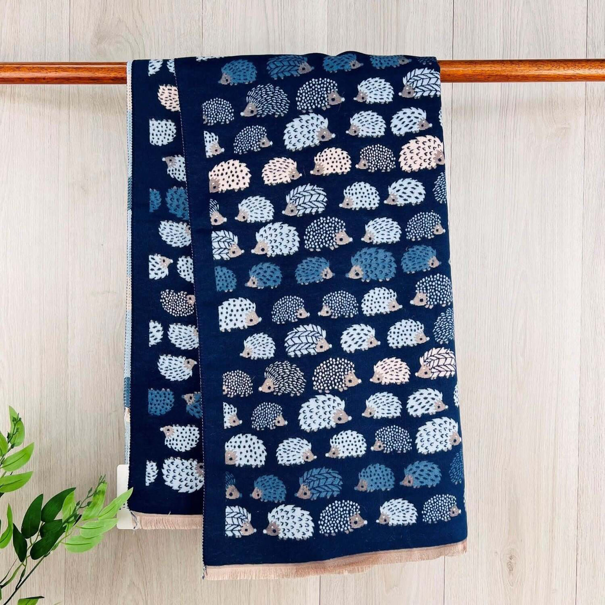 Hedgehog Scarf