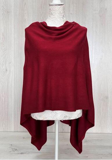 Super Soft Poncho