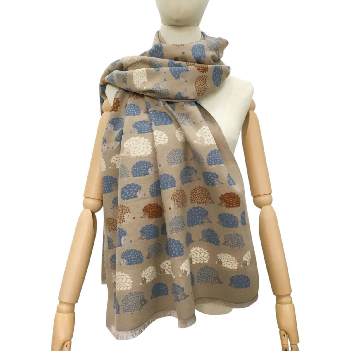 Hedgehog Scarf