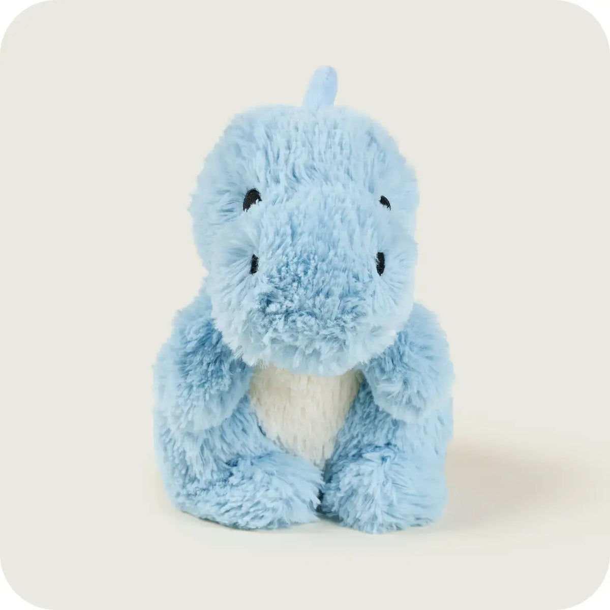 Warmies® Baby Dinosaur Blue