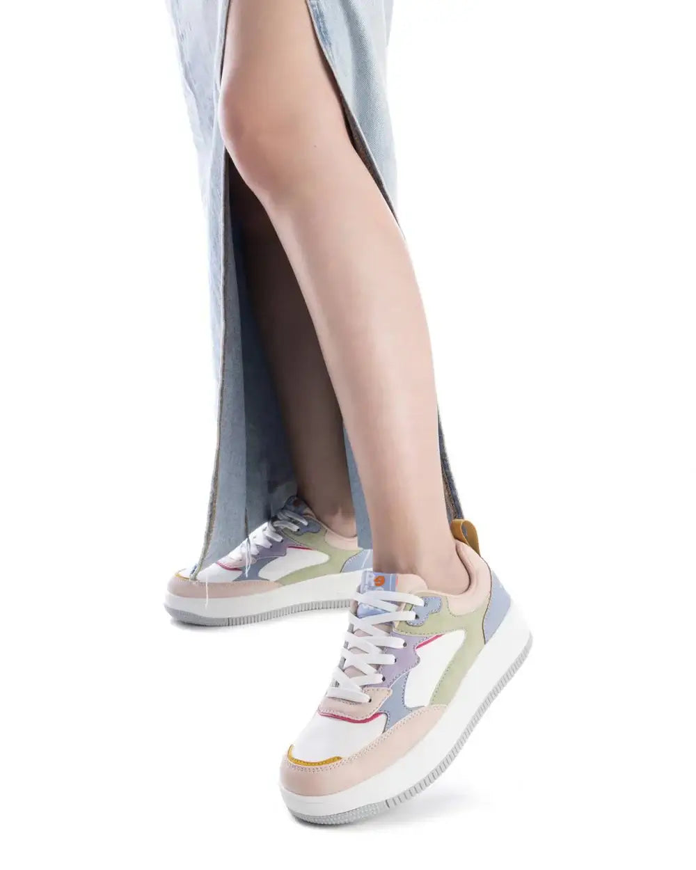 Refresh - Nude PU Ladies Shoes