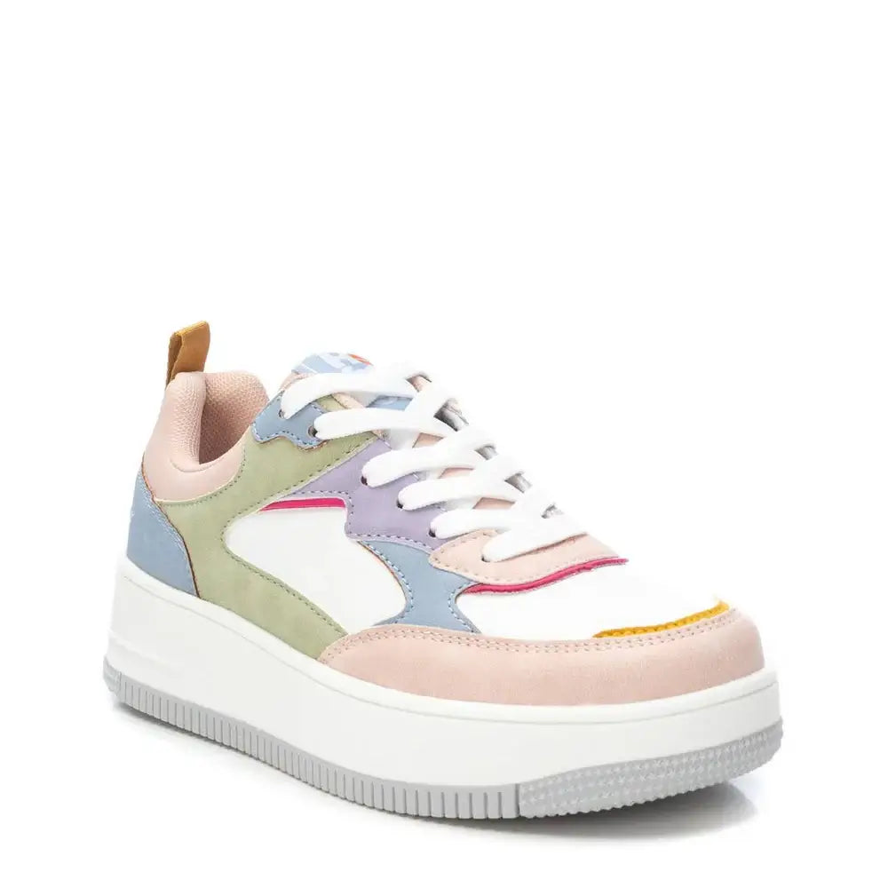 Refresh - Nude PU Ladies Shoes