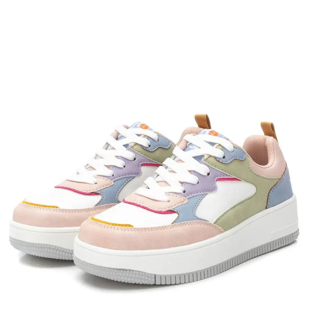 Refresh - Nude PU Ladies Shoes