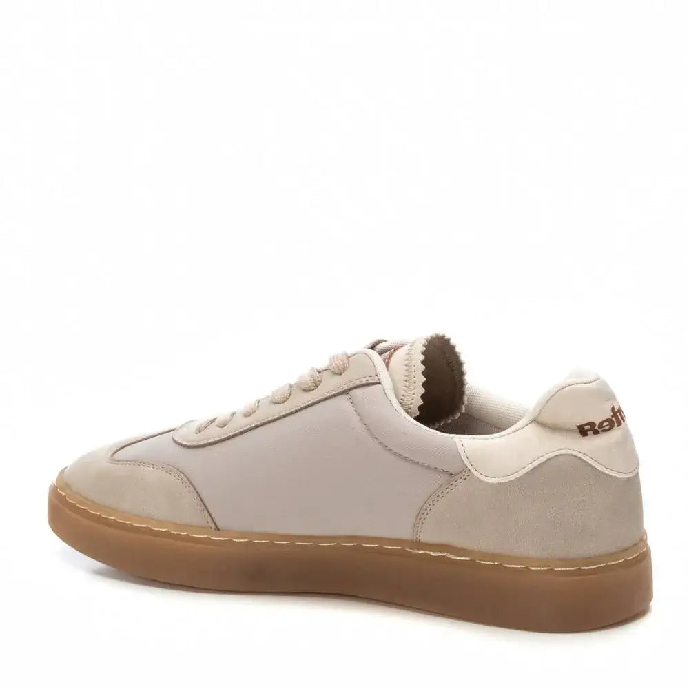 Refresh - Taupe PU Ladies Shoes