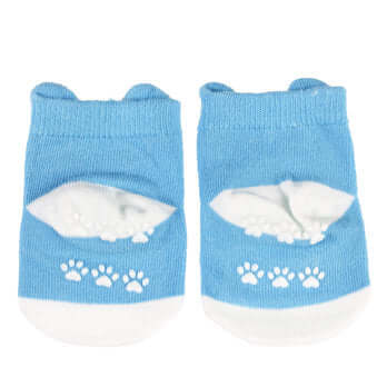 Pair of baby socks - Bruno the Bear
