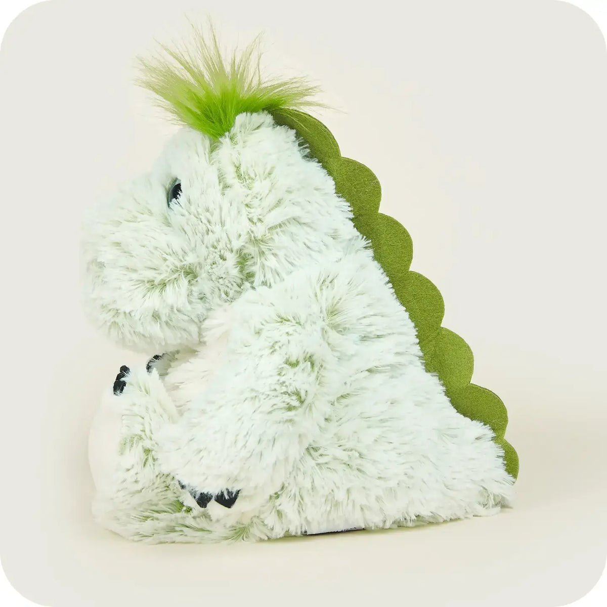 Warmies® Marshmallow Dinosaur