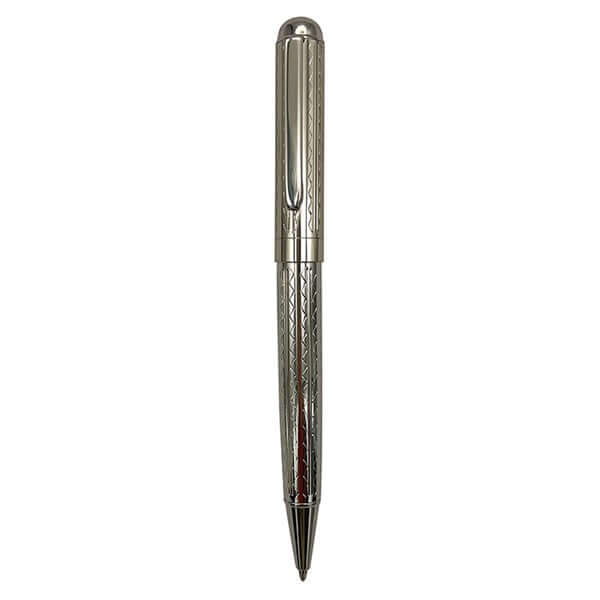 Bridgewater Warwick Nickel Ball Pen