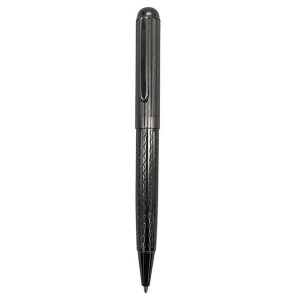 Bridgewater Warwick Gunmetal Ball Pen