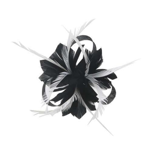 Charlotte Fascinator Clip