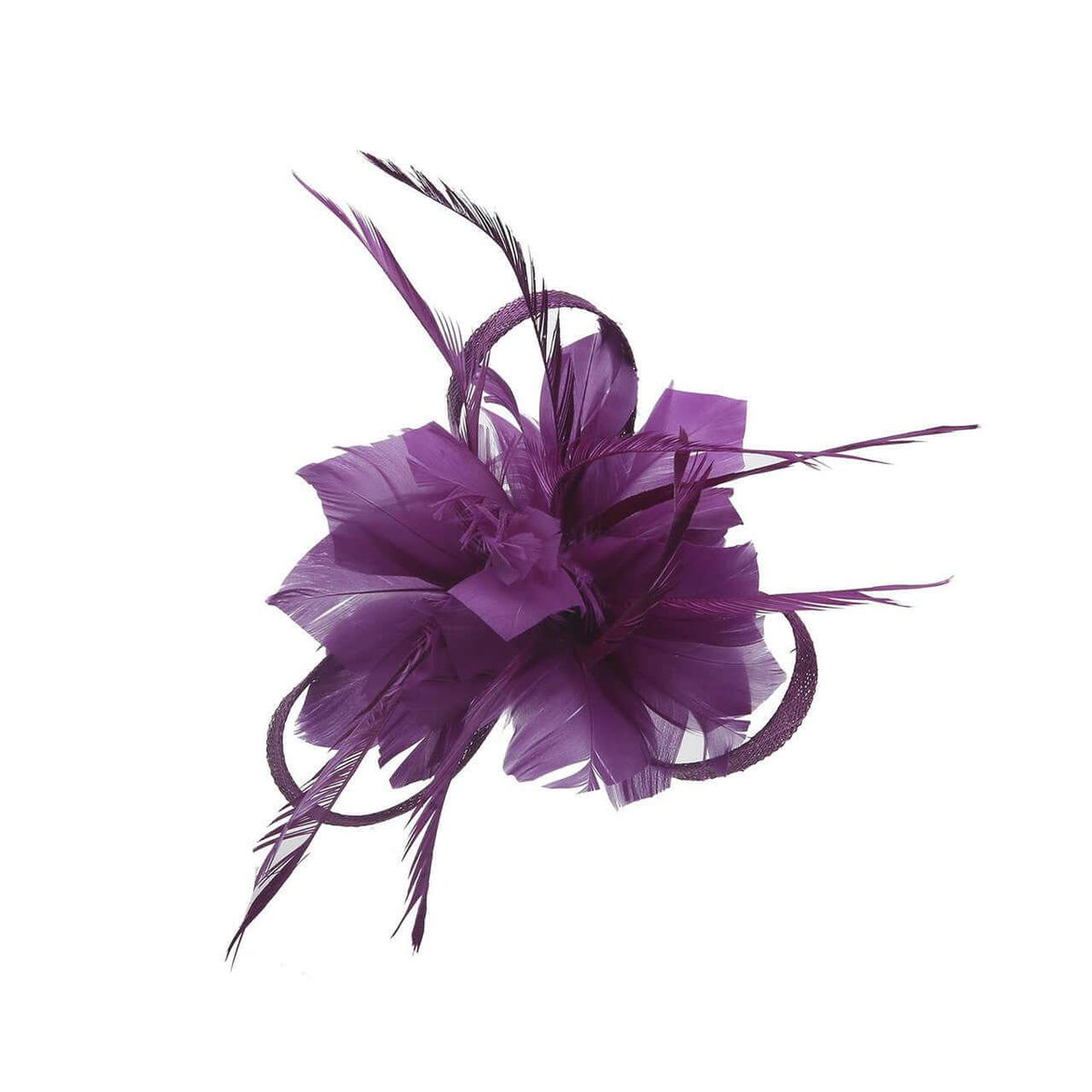 Charlotte Fascinator Clip