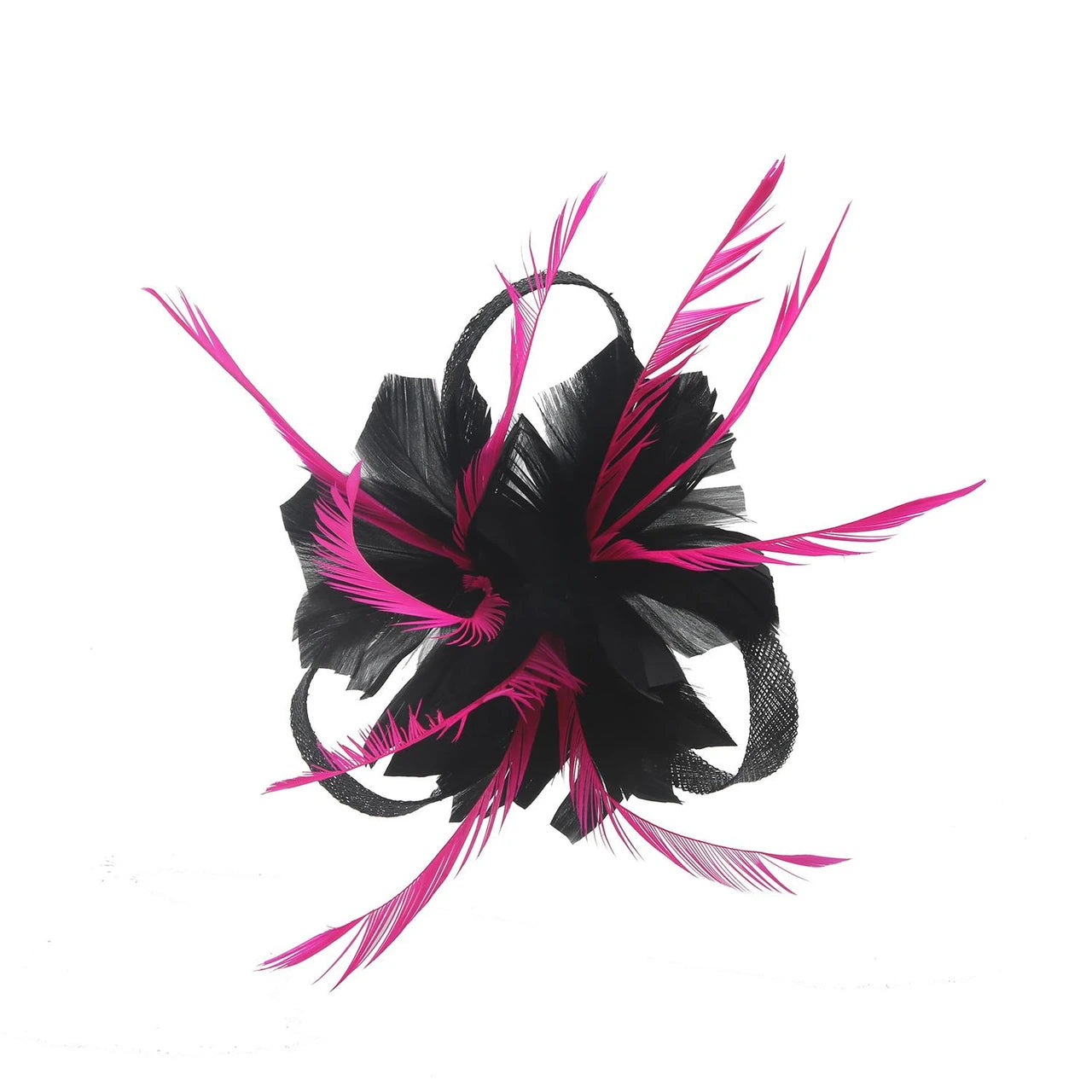 Charlotte Fascinator Clip (18 colours)