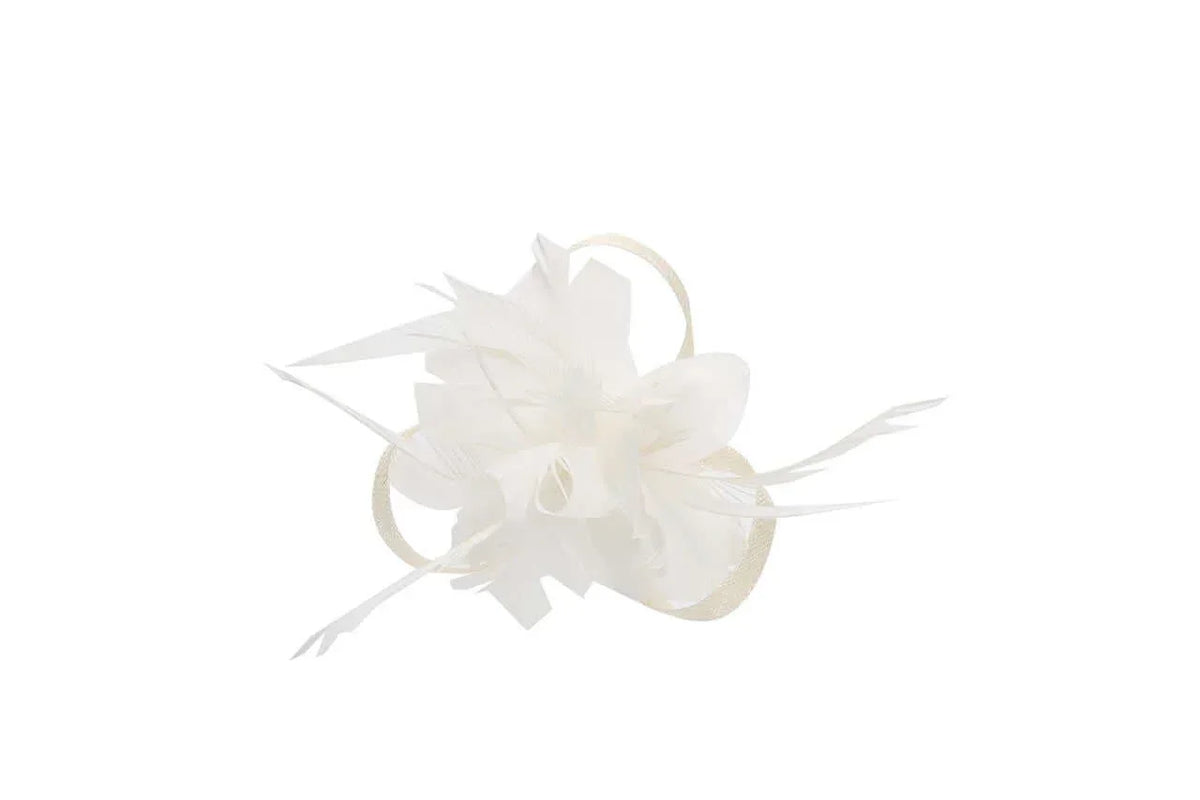 Charlotte Fascinator Clip