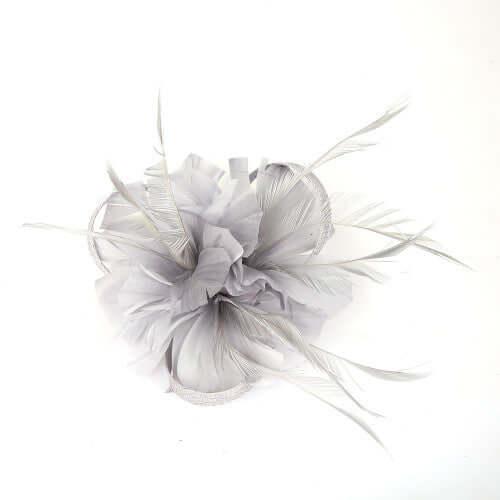 Charlotte Fascinator Clip