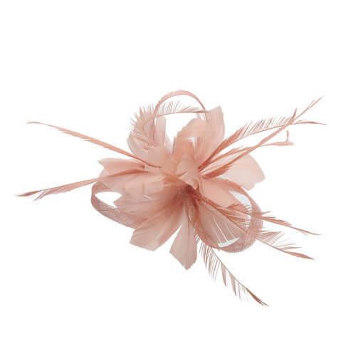Charlotte Fascinator Clip