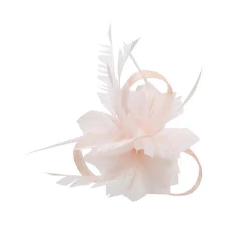 Charlotte Fascinator Clip