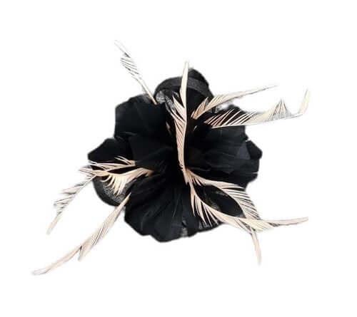Charlotte Fascinator Clip