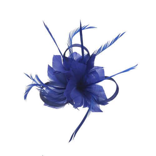 Charlotte Fascinator Clip