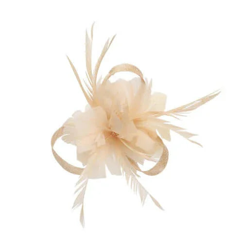 Charlotte Fascinator Clip
