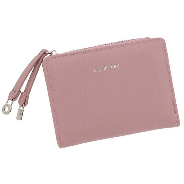Purse With Charms Small Pink