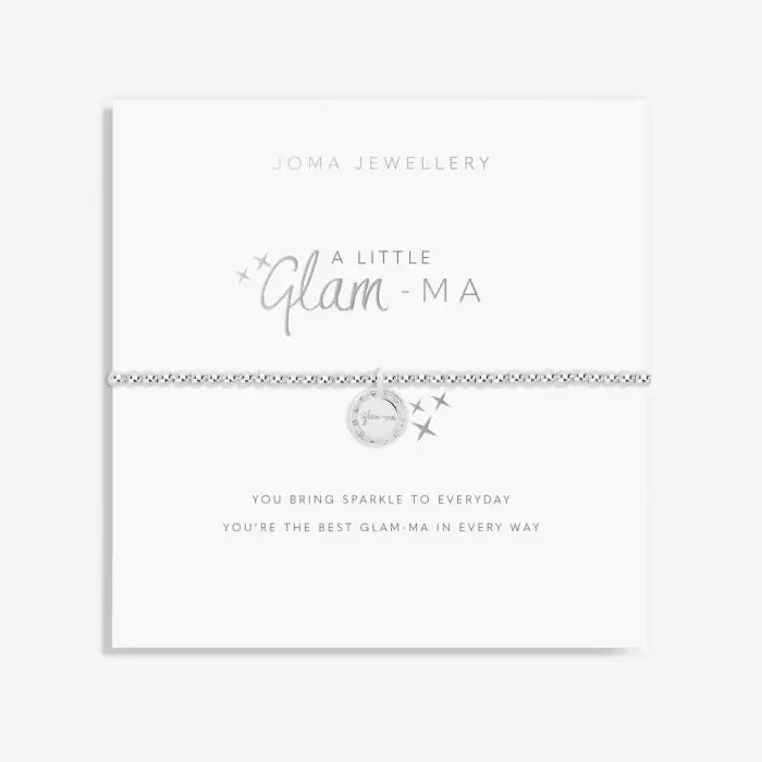 Joma Jewellery A Little 'Glam-Ma' Bracelet