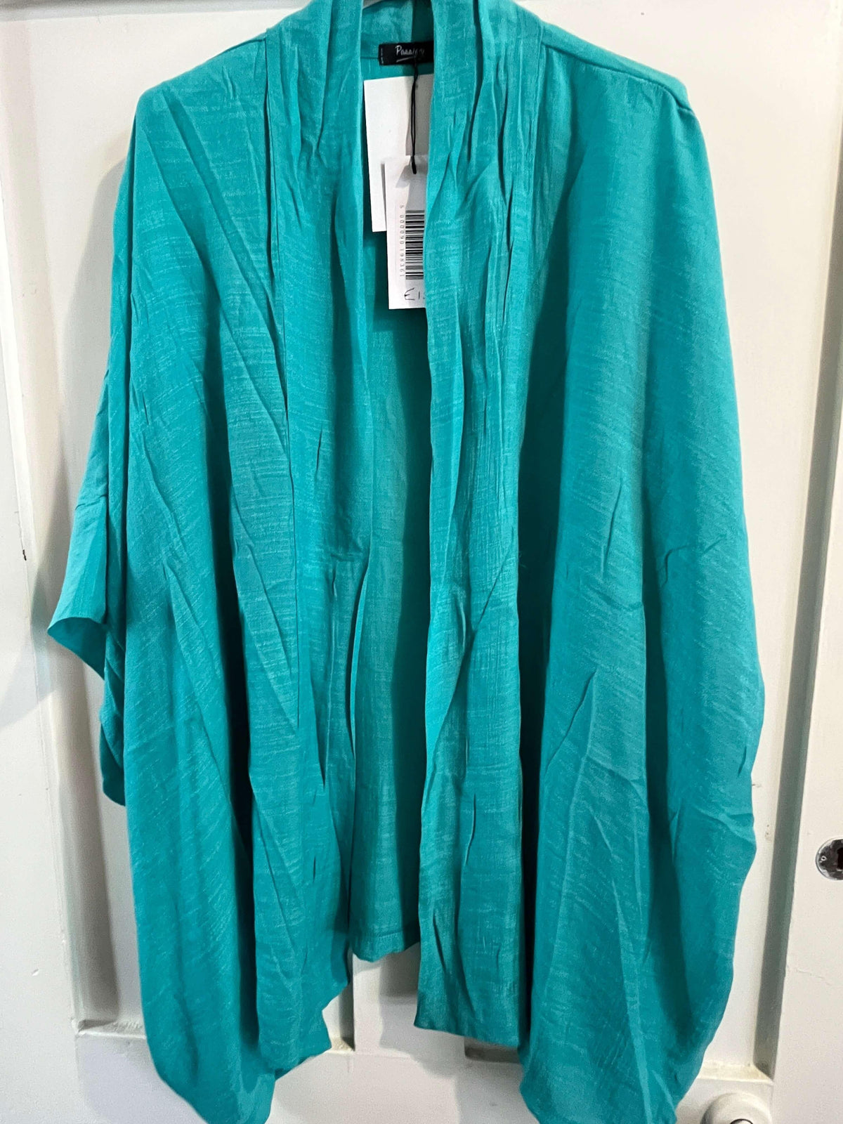 Relaxed Edge to Edge Kimono