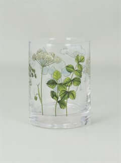 Taper Candle - Spring Hedgerow