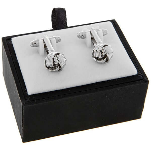 EQ For Men - Knot Cufflinks