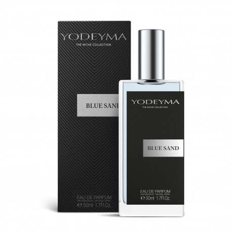 Yodeyma No118 Exclusive Aftershave (Blue Sand)